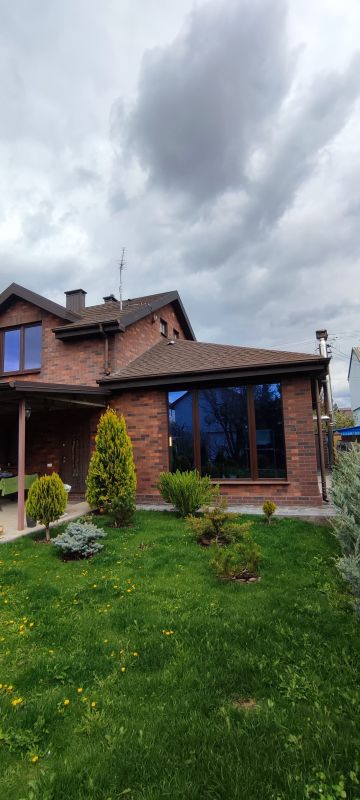 Продам будинок 160 м² перша лінія від річки Кільчень, ділянка 5 соток