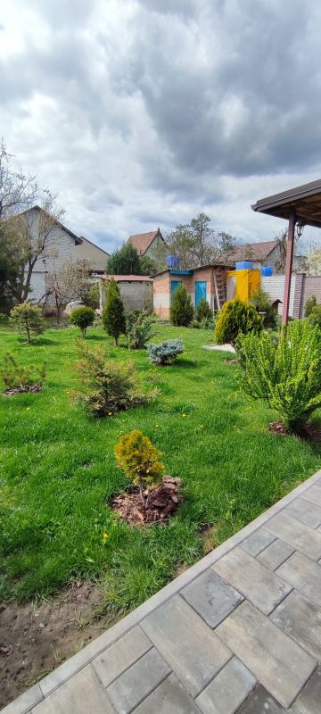 Продам будинок 160 м² перша лінія від річки Кільчень, ділянка 5 соток
