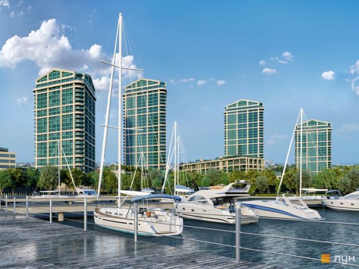 Сдам 3к квартиру ЖК Bartolomeo