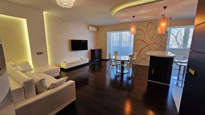 Продам 3к квартиру 138 м² ЖК Каскад