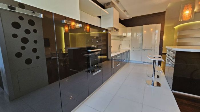 Продам 3к квартиру 138 м² ЖК Каскад