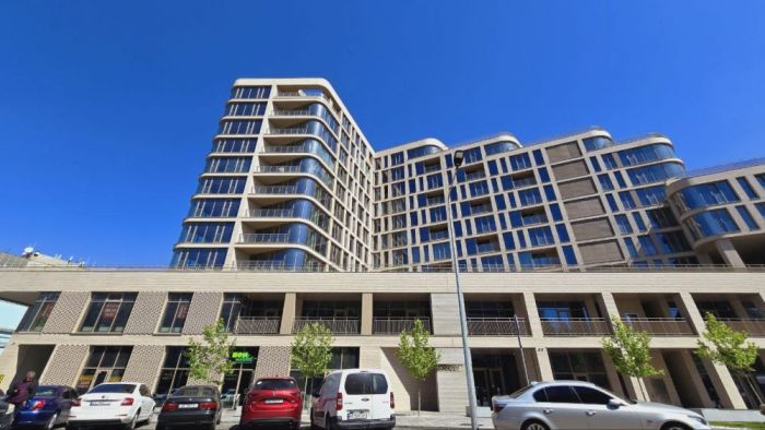 Продається 3к квартира з терасою 72 м²  в ЖК Mozart