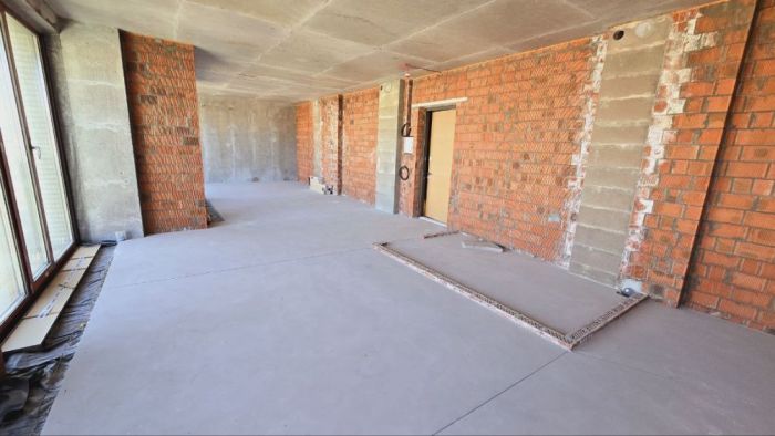 Продається 3к квартира з терасою 72 м²  в ЖК Mozart