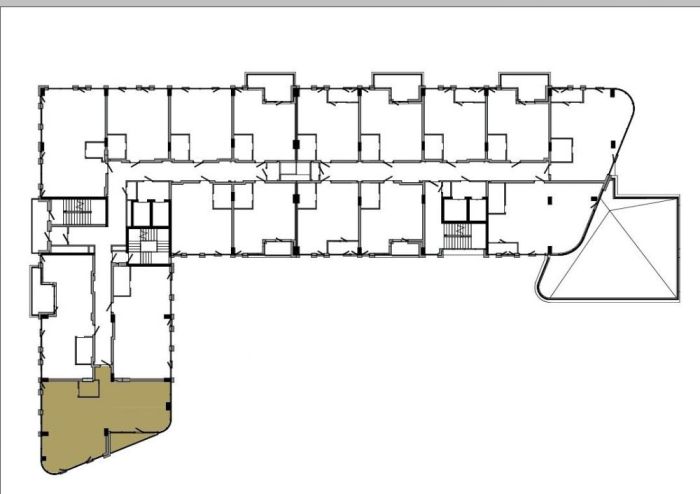 Продам 4к квартиру 107 м² ЖК Mozart Центр міста, вул. Короленка, 2