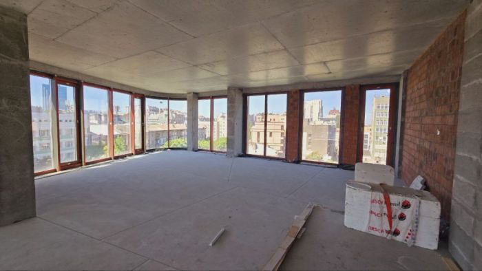 Продам 4к квартиру 107 м² ЖК Mozart Центр міста, вул. Короленка, 2