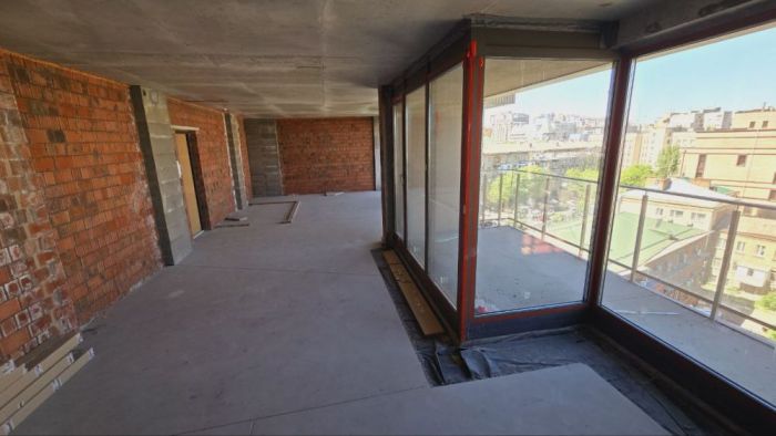 Продається 3к квартира з терасою 72 м²  в ЖК Mozart