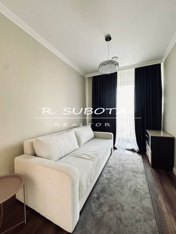 Сдам 3к квартиру ЖК Bartolomeo