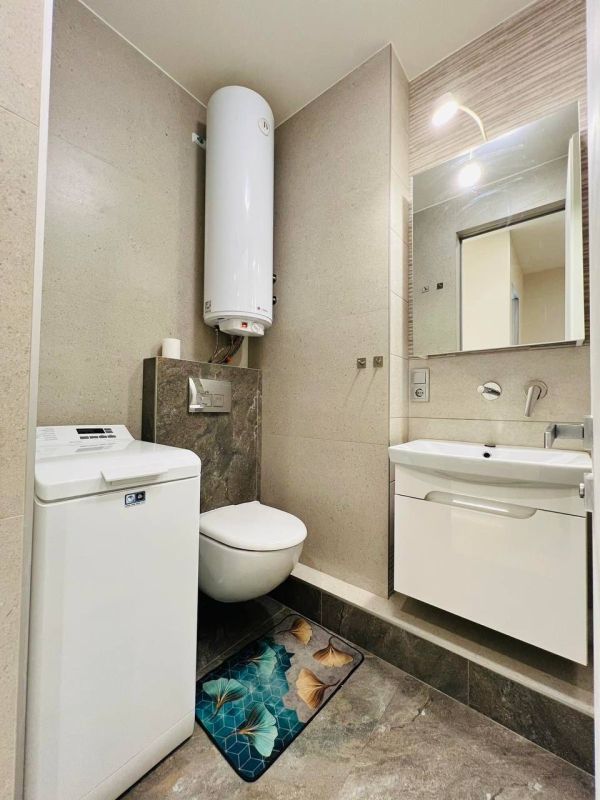 Здам 2 комнатную квартиру 60 м² ЖК Фестивальний Центр Січеславська Набережна вул. 49