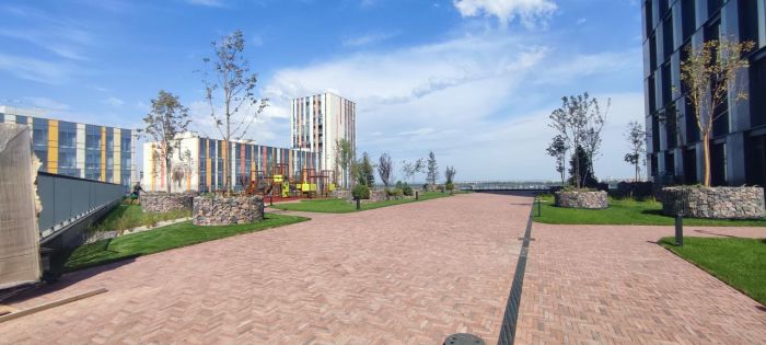 Продам 2к квартиру 50m2 в ЖК MAYAK