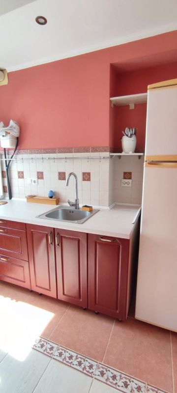 Продам 2к квартиру 48 м² ж/м Парус вул. Моніторна 7