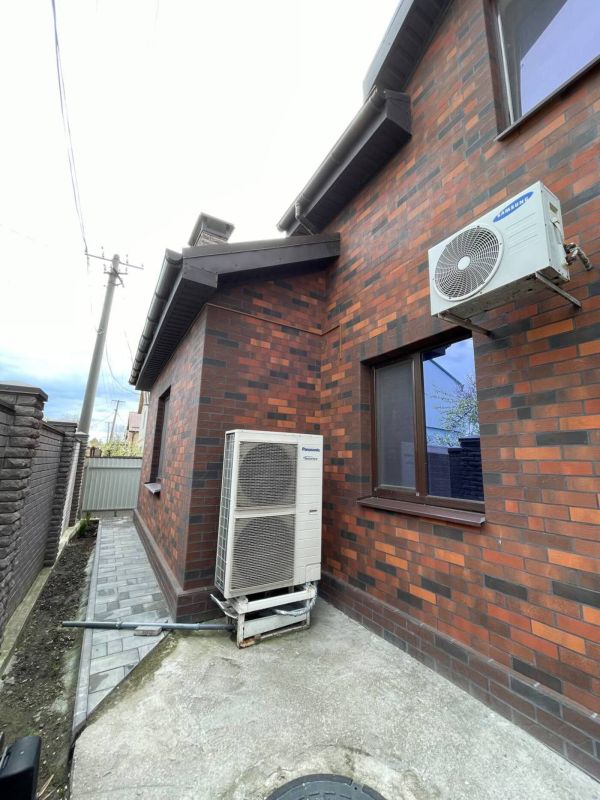 Продам будинок 160 м² перша лінія від річки Кільчень, ділянка 5 соток