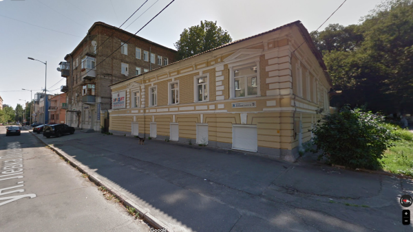 Продам окрему будівлю перетин вул. Жуковського та вул. Шевченка