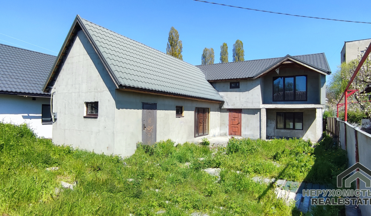 Продам будинок 180.6 м² на ж/м Покровський Діївка -1
