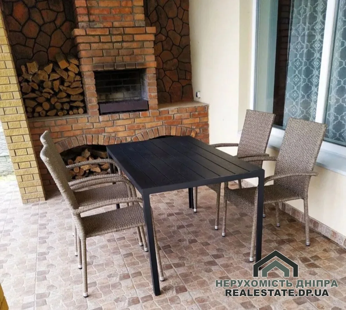Продам 3к будинок 80 м² з ділянкою на 6 соток у Підгородне · 2