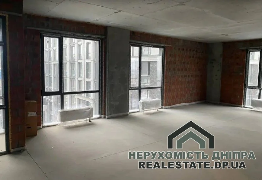 Продам 3х кімнатну квартиру в центрі міста 81 м ЖК Женева ЖК Geneve · 3