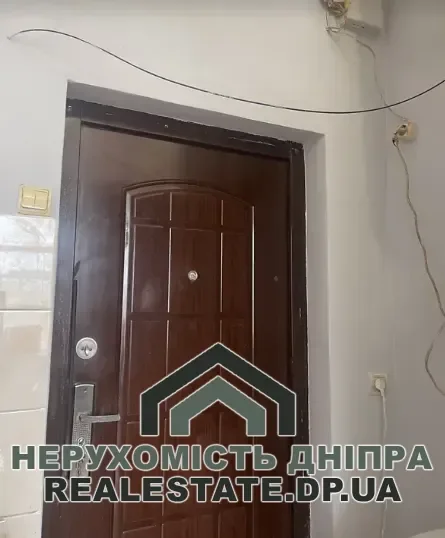 Продам квартиру на земле, Кайдаки 1 комната, 16 м² район 10 магазина · 3