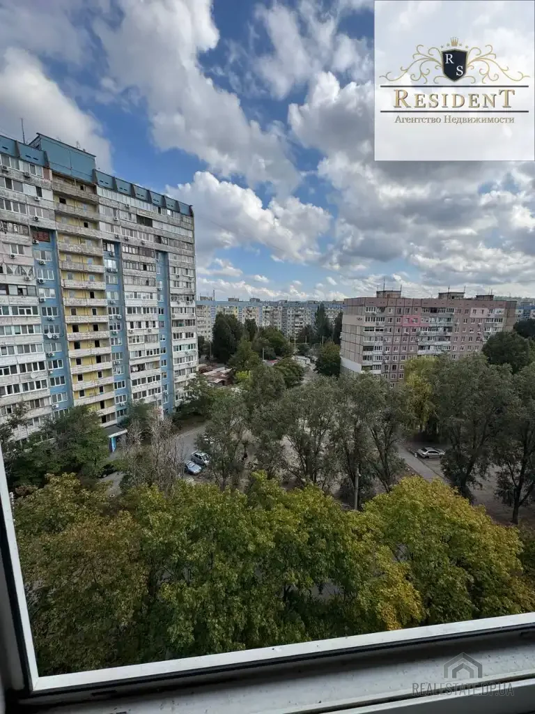 Квартира, 2‑комнатная, Днепр, Новокодацкий район, ул. Юрия Кондратюка