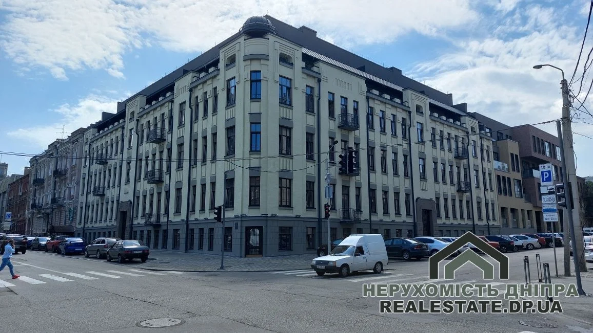 Продається чудова квартира 57.31 м² в центрі міста Дніпра ЖК Троїцький вул. Троїцька 5 · 2