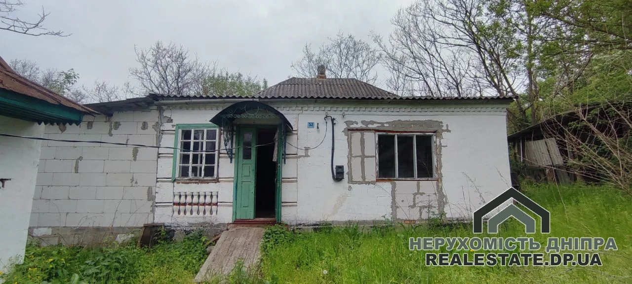 Продається чудовий будинок в мальовничому куточку Дніпра, Новокодацький район, вул. Біла Балка, Діївка.