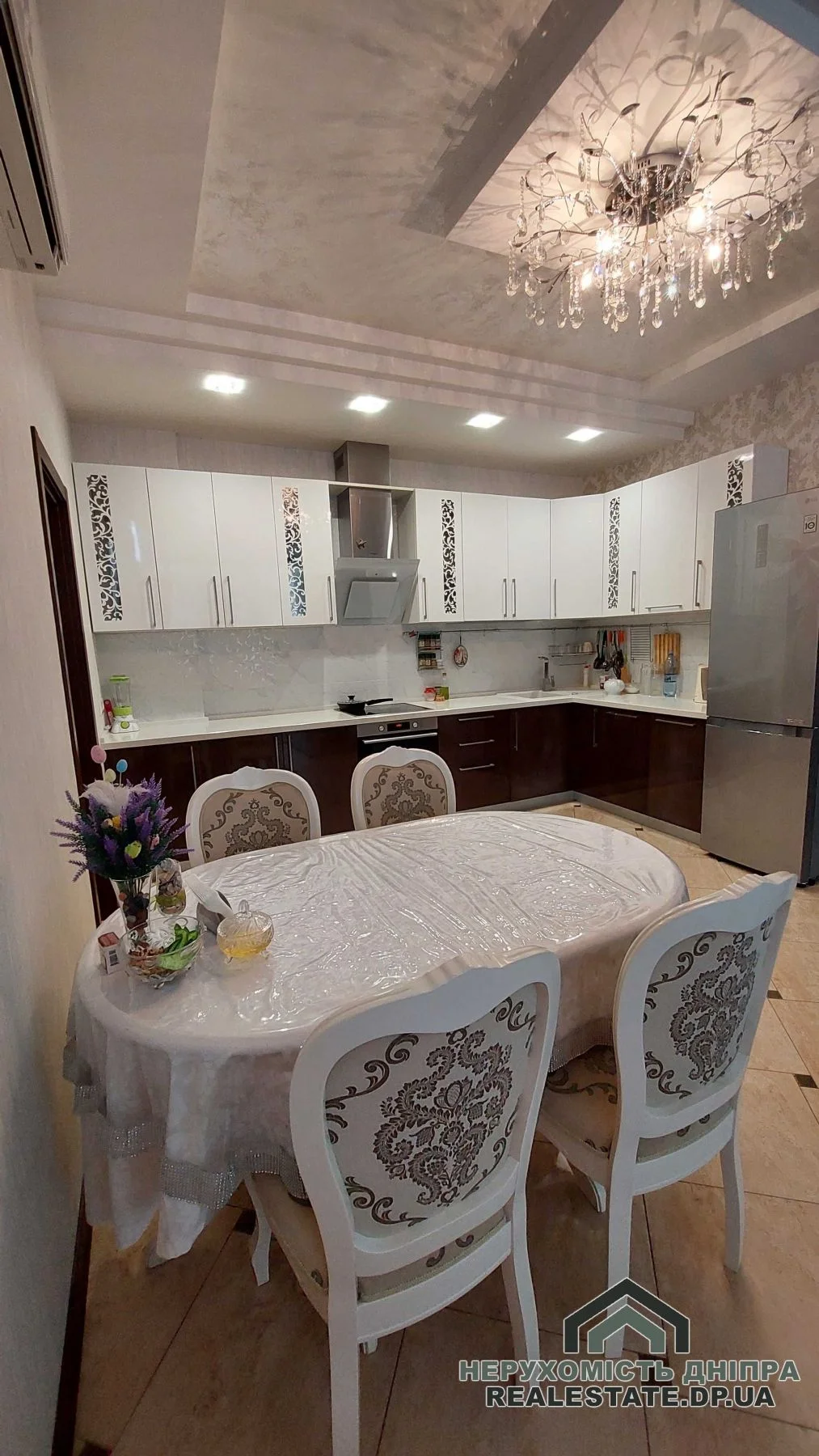 Продам 5ти кімнатну квартиру 124.1 м в центрі міста, поруч з парком Шевченко, та нагорним ринком ЖК Панорама · 4