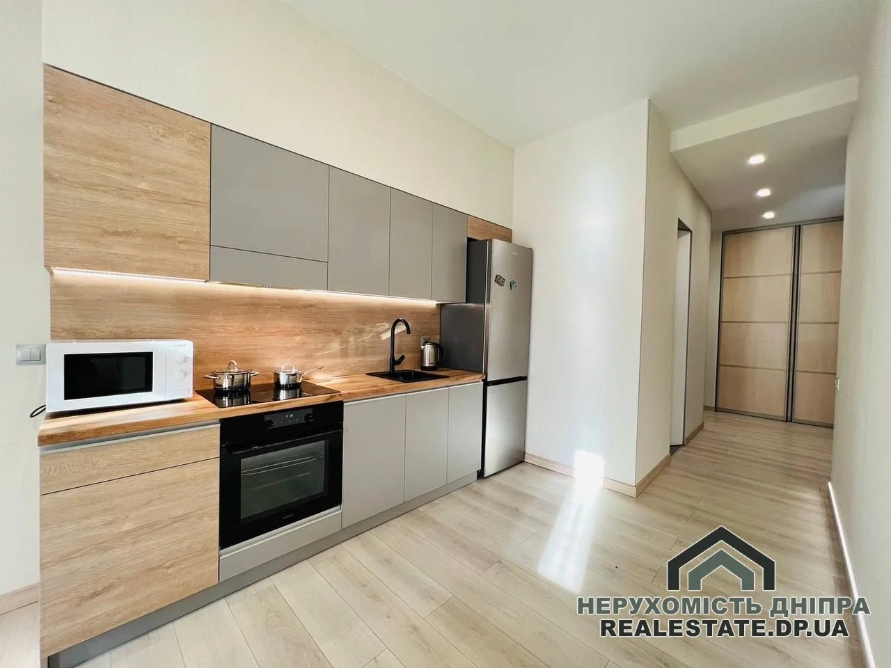 Здам 2 комнатную квартиру 60 м² ЖК Фестивальний Центр Січеславська Набережна вул. 49