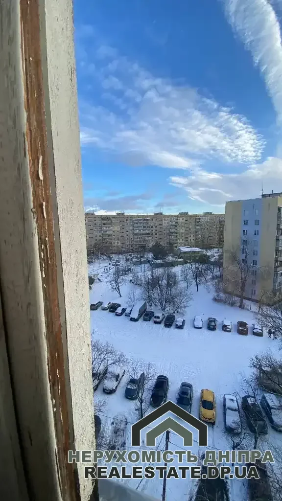 Продам 3к 64.квартиру 64.3 м² на Покровский ж/м Комунар · 4