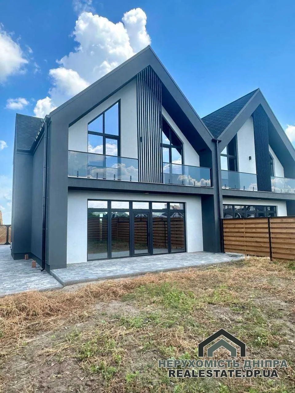 Продам будинок  155.2 м²в смт Золоті Ключі Слобожанське · 2