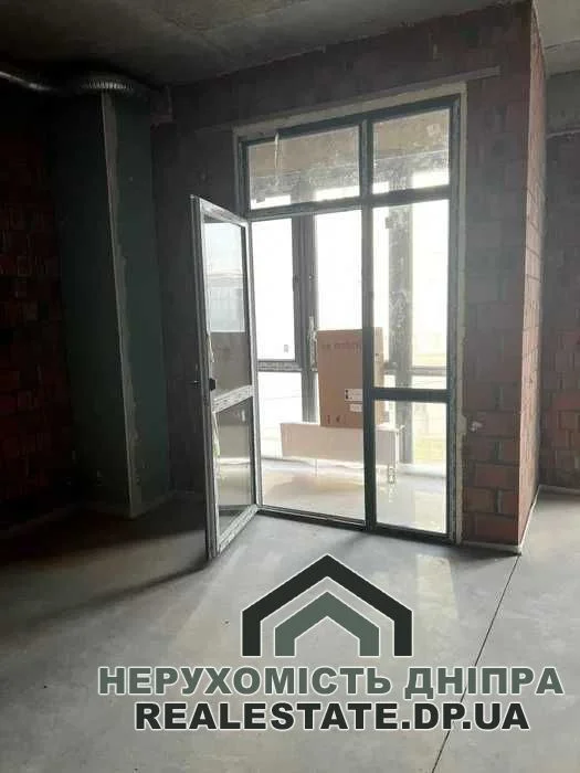 Продам 3к квартиру  64.40 м² в центрі міста Дніпра, ЖК Женева. ЖК Geneve · 3