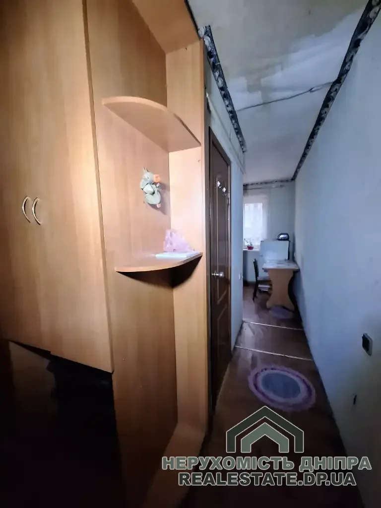 Продам 1к квартира у Новокодацькому районі, площа Новокодацька, будинок 6 · 3