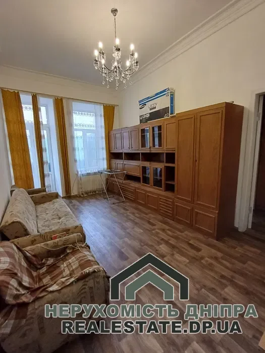 Продам 3к квартиру 70 м² вул. Старокозацька 74а, парк Чкалова · 2