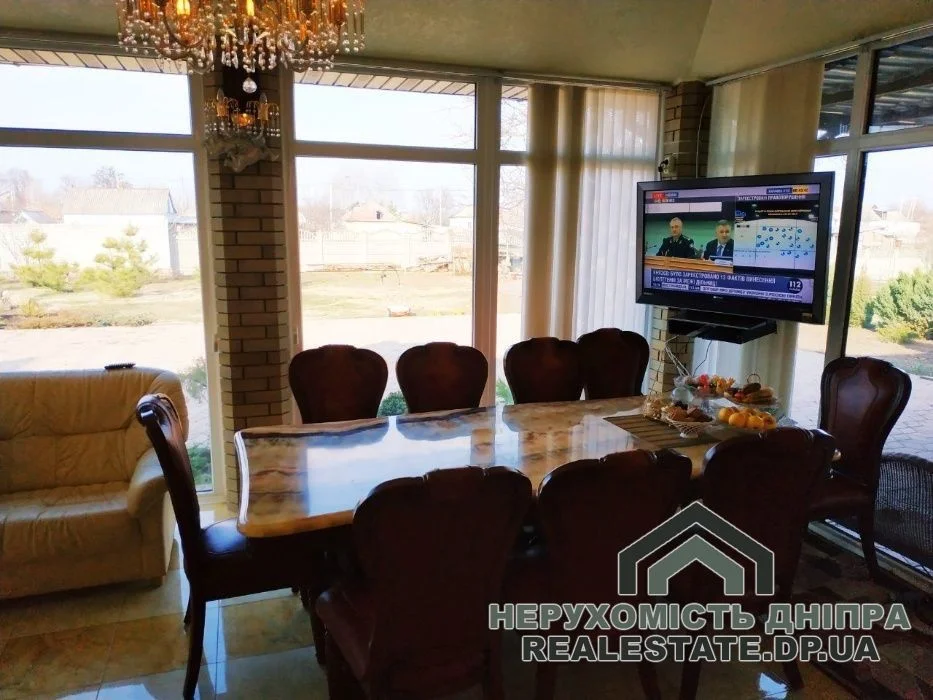 Продам дом 220 м² 27 соток на одной из самых лучших улиц Обуховки район Коляды · 4