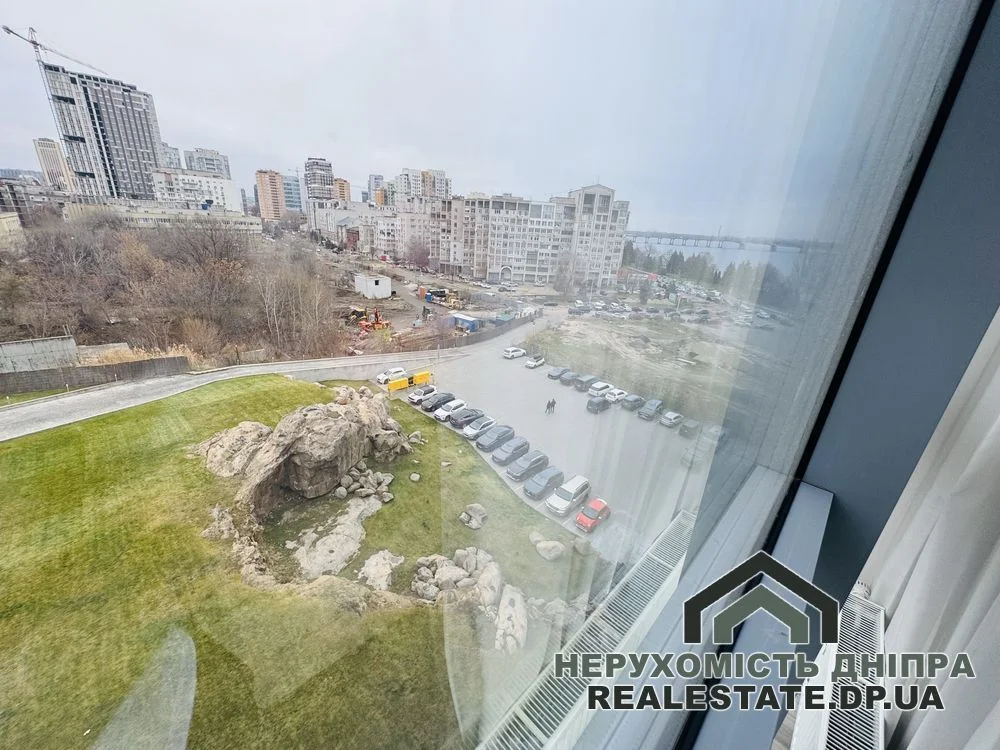 Продам 3х кімнатну дворівневу квартиру 115 м в центрі міста, поруч з набережной ЖК Фестивальний · 4