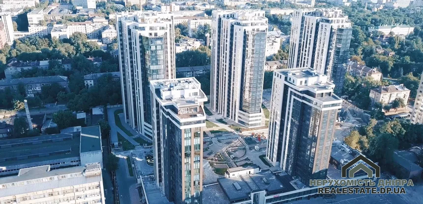 Продам 5ти кімнатну квартиру 124.1 м в центрі міста, поруч з парком Шевченко, та нагорним ринком ЖК Панорама