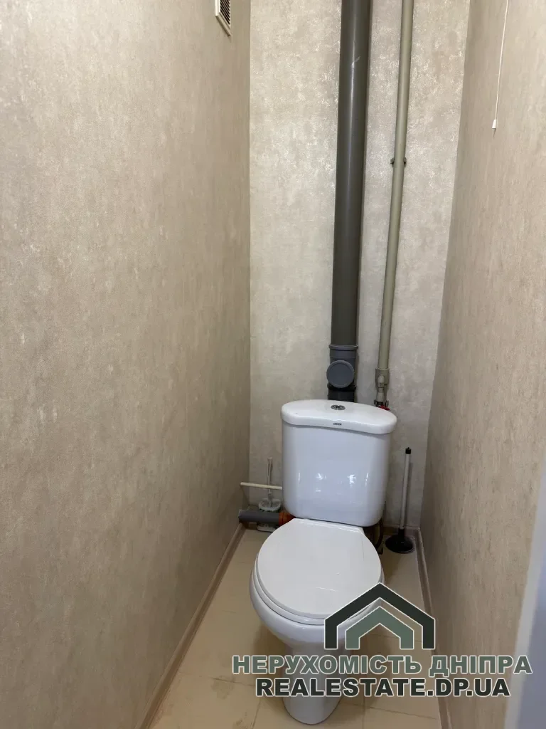 Продам 1к квартиру 46 м2 Савкіна вул. 6 Червоний Камінь · 4