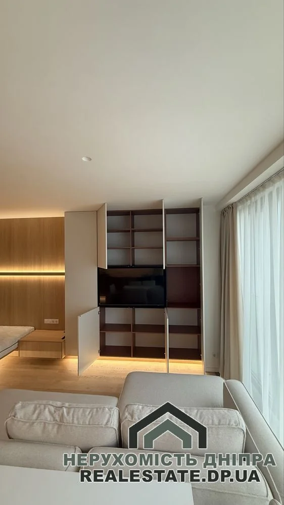 Здам 1 кімнатну квартиру 45 м² ЖК Bartolomeo Resort Town Бартоломео Перемога-1 Набережна Перемоги · 3