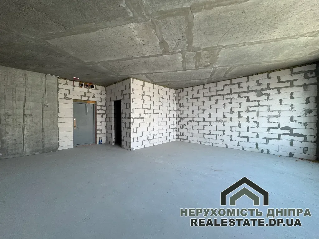 Продам 2к квартиру 46 м²,  друга вежа, Bartolomeo Resort Town · 4