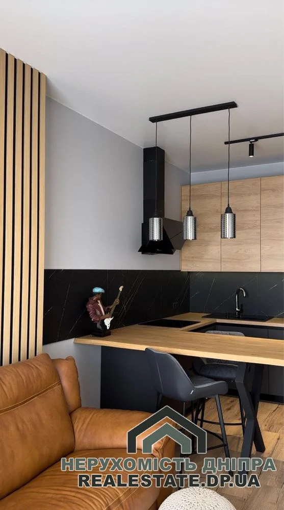 Продам чудову 2к квартиру 50 м² ЖК Грани · 3