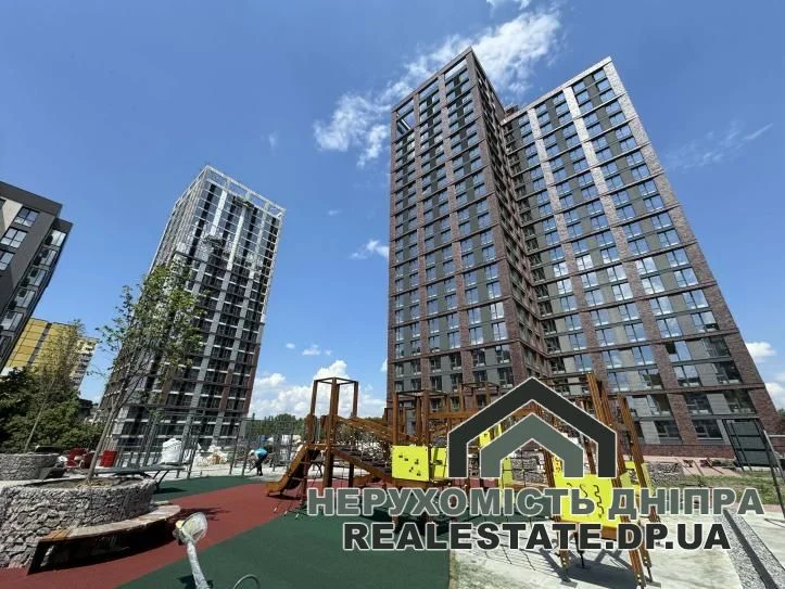 Продам паркинг 15.1 м² ЖК Маршал, ЖК MARSHALL на Победе 1 · 2
