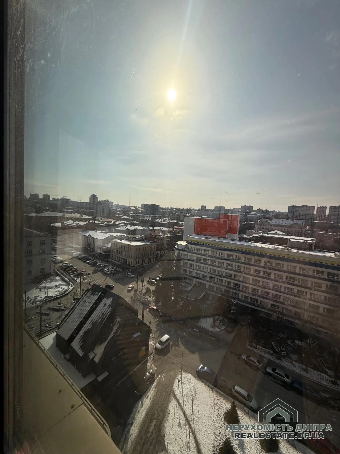 Продам елітну квартиру площею 150 м² з власною терасою в самому центрі Дніпра ЖК Mozart на вул. Короленко ЖК Моцарт · 4