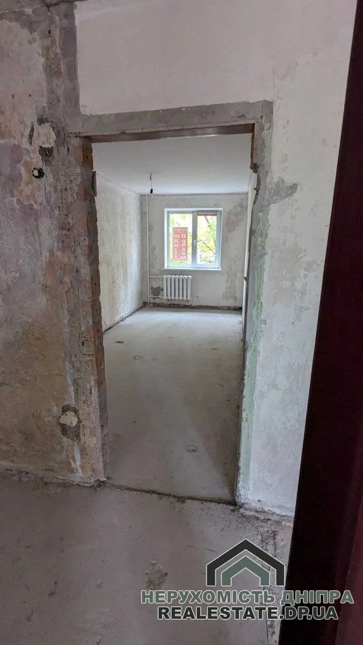 Продам 3к квартиру 58.5 м² на Косиора, пр. Петра Калнышевского 44 · 3