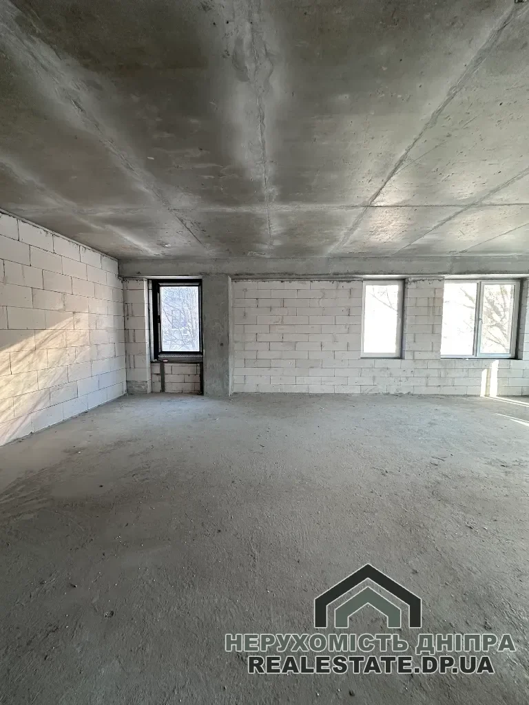 Продам 3к квартиру 88.1 м² ЖК Троїцький Центр Троїцька вул. 5 · 3