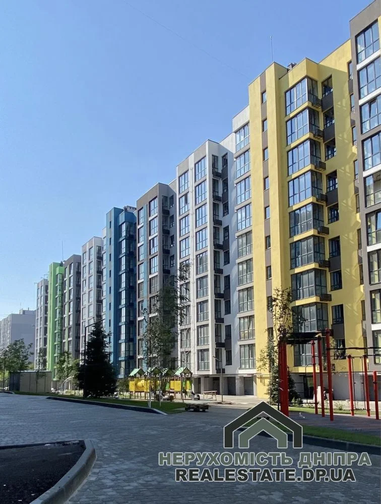 Продам квартиру 42.20 м в ЖК Щасливий · 4