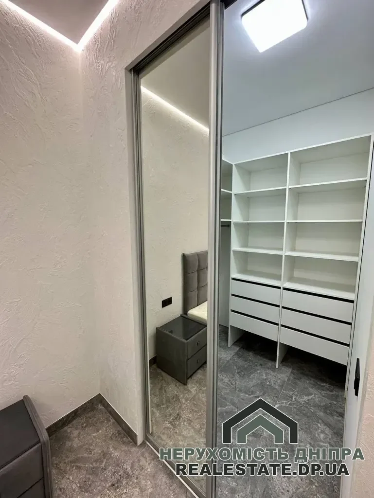 Здам 2к квартиру 53 м² 11/30 ЖК Bartolomeo Resort Town Бартоломео Перемога-1 Набережна Перемоги · 2