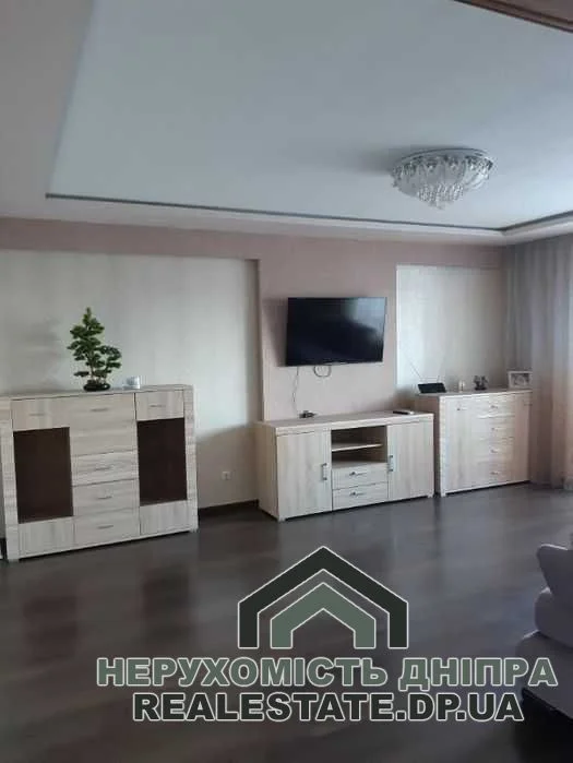 Продам квартиру ЖК Рубиновый Большая Диевская 24-а на Красном Камне, 1к квартира, 57 м² · 1