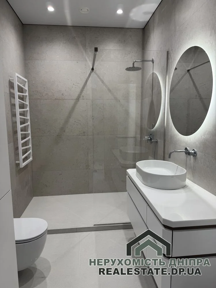 Здам гарну 2 кімнатну квартиру 52 м² ЖК Bartolomeo 2я башня · 3