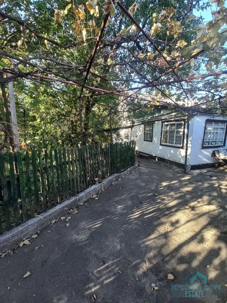 Будинок у Таромському, Дніпро, вул. Старий Шлях · 2