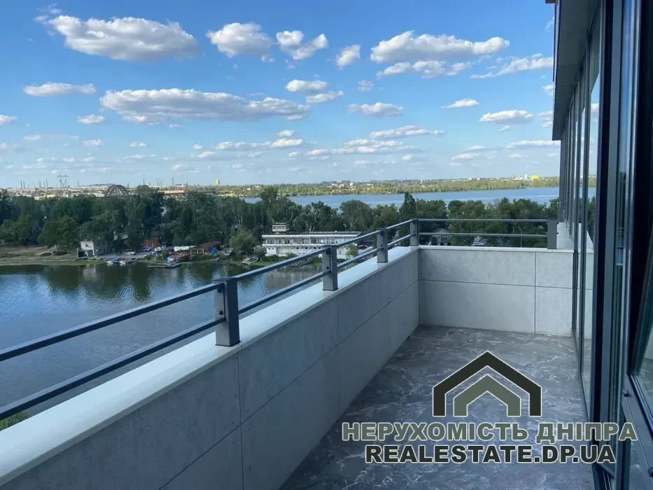 Здам 2к квартиру 55 м² ЖК Port City Мандриківка ул. Яружна 15