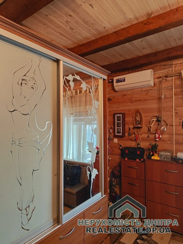 Здам будинок 1 кімната 40 м² 4 сотки у Підгороднє