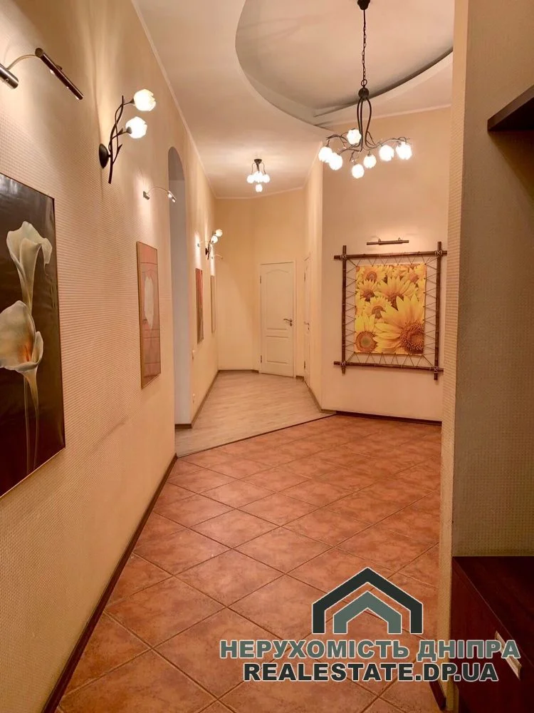 Продам 4х-комнатную квартиру ,170 м² по ул. Воскресенская в центре Днепра · 3