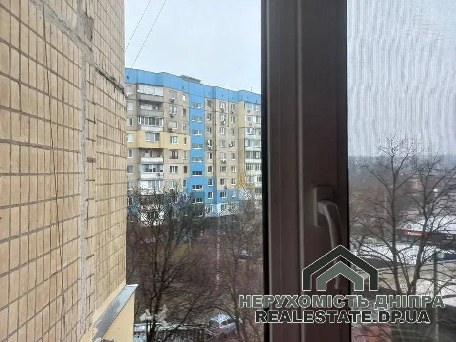 Продам квартиру на жм Парус, вул. Моніторна 4 кімнати · 4